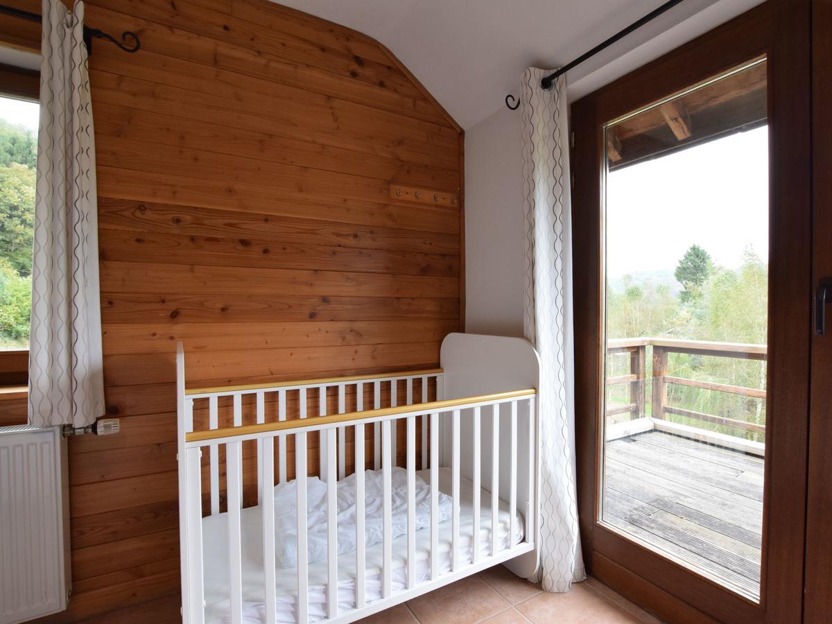 Duplex Chalet With Sauna And Terrace Verpre Luaran gambar