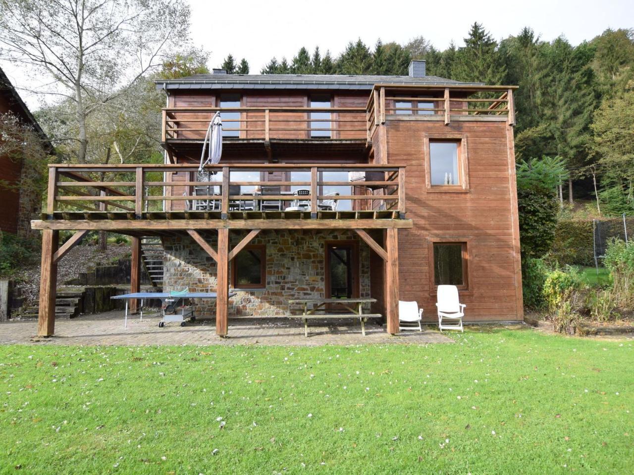 Duplex Chalet With Sauna And Terrace Verpre Luaran gambar