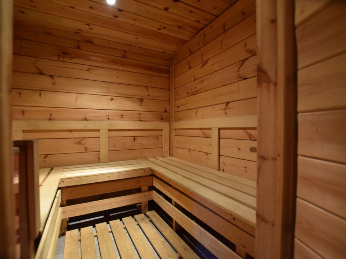Duplex Chalet With Sauna And Terrace Verpre Luaran gambar