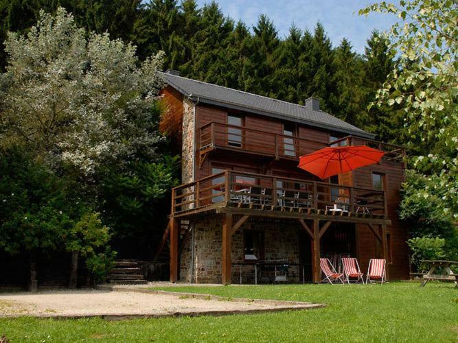 Duplex Chalet With Sauna And Terrace Verpre Luaran gambar