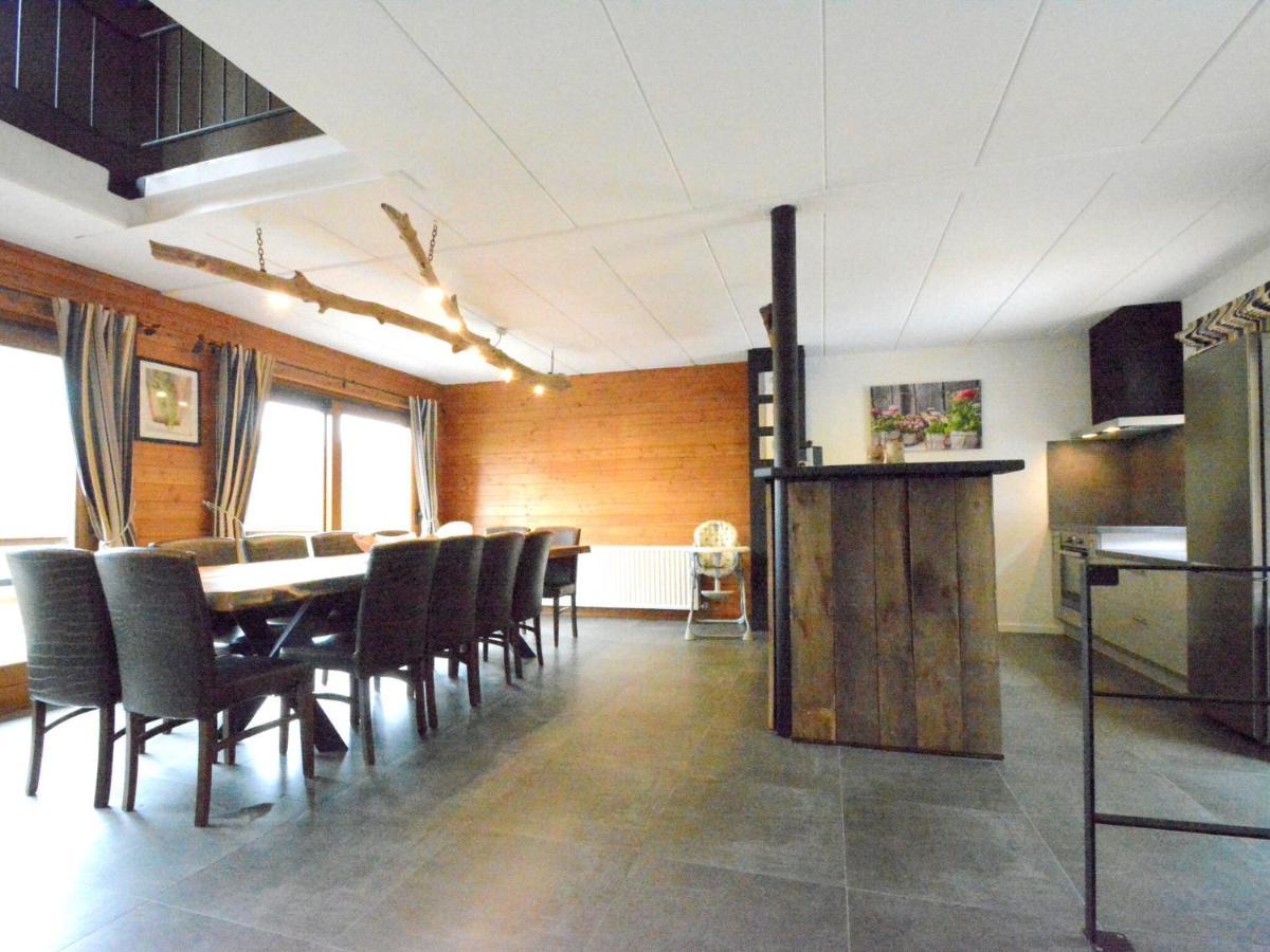 Duplex Chalet With Sauna And Terrace Verpre Luaran gambar